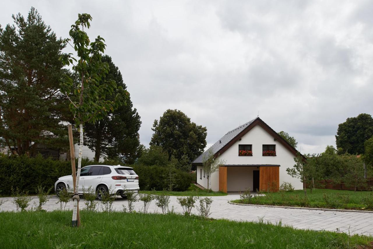 Chalupa Vojtechov Lisek Экстерьер фото