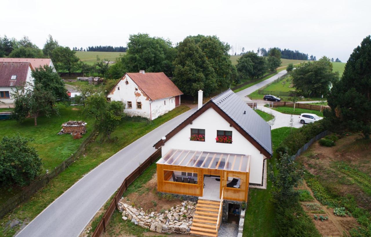 Chalupa Vojtechov Lisek Экстерьер фото